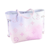 Louis Vuitton Neverfull MM Spring in the City Sunrise Pastel Handtasche 17933 2