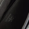 Louis Vuitton Mylockme Leder Handtasche Schwarz Second Hand 18021 10