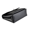 Louis Vuitton Mylockme Leder Handtasche Schwarz Second Hand 18021 4