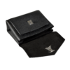 Louis Vuitton Mylockme Leder Handtasche Schwarz Second Hand 18021 6