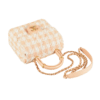 Chanel Mini Flap Bag With Top Handle Tweed Handtasche Second Hand 18115 5