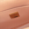 Chanel Mini Flap Bag With Top Handle Tweed Handtasche Second Hand 18115 9