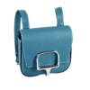 Hermès Della Cavalleria Leder Handtasche New Bleu Jean 18232 1