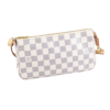 Louis Vuitton Pochette Accessoire Damier Azur Handtasche Second Hand 18161 2