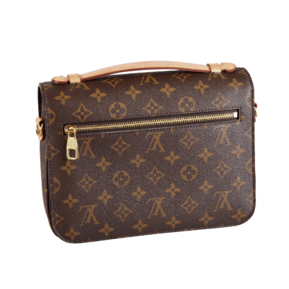 Louis Vuitton Pochette Metis Monogram Canvas Handtasche Second Hand 18143 2