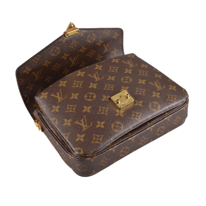 Louis Vuitton Pochette Metis Monogram Canvas Handtasche Second Hand 18143 6