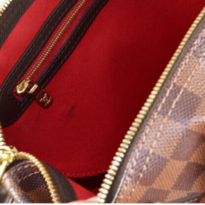 Louis Vuitton Speedy 35 Bandouliere Damier Ebene Handtasche Second Hand 18142 8