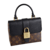 Louis Vuitton Locky BB Monogram Canvas Handtasche Second Hand 19039 1