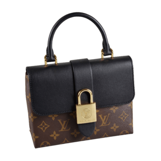 Louis Vuitton Locky BB Monogram Canvas Handtasche Second Hand 19039 1