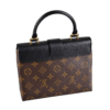 Louis Vuitton Locky BB Monogram Canvas Handtasche Second Hand 19039 2