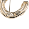 CHANEL Brosche 21S N°5 Crystal Hellgold Second Hand 19281 3