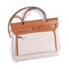 Hermès Herbag Zip 31 Retourné Handtasche Second Hand 19253 2