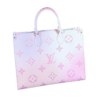 Louis Vuitton Onthego GM Sunrise Pastel 19224 1