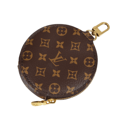 Louis Vuitton Multi Pochette Accessoires Monogram Canvas Khaki Second Hand 19572 10