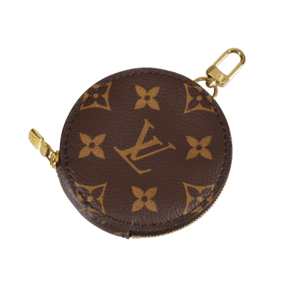 Louis Vuitton Multi Pochette Accessoires Monogram Canvas Khaki Second Hand 19572 11