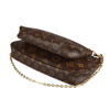 Louis Vuitton Multi Pochette Accessoires Monogram Canvas Khaki Second Hand 19572 3