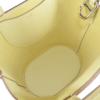 Hermès In-the-Loop 18 Leder Handtasche Jaune Milton 19693 5