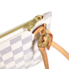 Louis Vuitton Pochette Neverfull Damier Azur Canvas Second Hand 19737 4