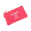 CHANEL Large Deauville Shopper Bag Handtasche Pink Rosa Second Hand 20071 7