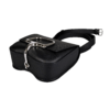 Hermès Della Cavalleria Leder Handtasche Schwarz Second Hand 19827 3