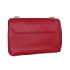Louis Vuitton Lockme II BB Leder Handtasche Rot Second Hand 21032 03