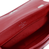 Louis Vuitton Lockme II BB Leder Handtasche Rot Second Hand 21032 8
