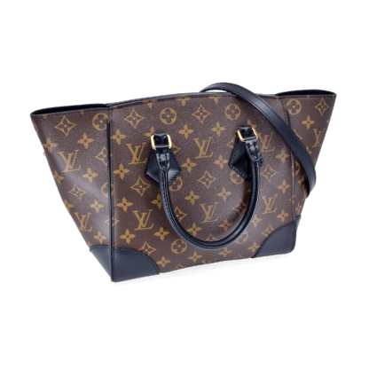 Louis Vuitton Phenix PM Monogram Canvas Handtasche Second Hand 21033 1