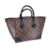 Louis Vuitton Phenix PM Monogram Canvas Handtasche Second Hand 21033 2