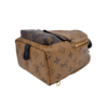 Louis Vuitton Palm Springs Mini Monogram Reverse Canvas Backpack Rucksack Second Hand 21293 3