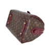 Louis Vuitton Speedy Golden Arrow Burgundy Handtasche Second Hand 21150 3