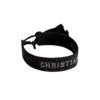 Dior Dioriviera Kristall Armband Schwarz Second Hand 21496 0