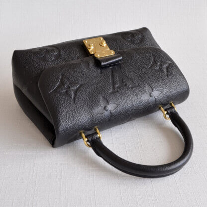 Louis Vuitton Madeleine BB Monogram Empreinte Noir 21329 15