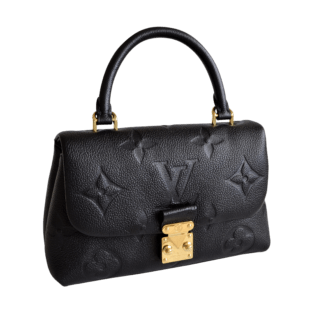 Louis Vuitton Madeleine BB Monogram Empreinte Noir 21329 22