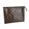 Louis Vuitton Poche Toilette 26 Monogram Canvas Handtasche Second Hand 21504 1