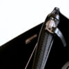 CHANEL Boy Wallet On Chain WOC Lammleder Schwarz Second Hand 21736 8