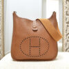 Hermès Evelyne GM Gold Togo Kalbsleder Handtasche Second Hand 21767 1