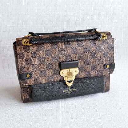 Louis Vuitton Vavin PM Damier Ebene Noir Handtasche 22641 1