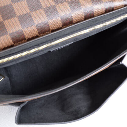 Louis Vuitton Vavin PM Damier Ebene Noir Handtasche 22641 10