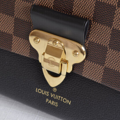 Louis Vuitton Vavin PM Damier Ebene Noir Handtasche 22641 12