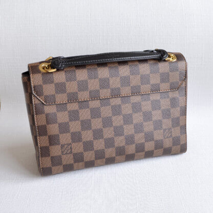 Louis Vuitton Vavin PM Damier Ebene Noir Handtasche 22641 3