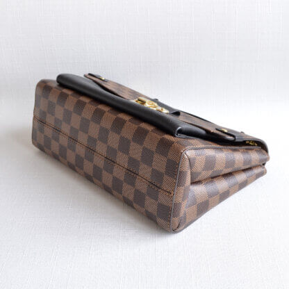 Louis Vuitton Vavin PM Damier Ebene Noir Handtasche 22641 4