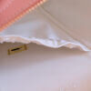 CHANEL Vanity Beauty Case Cosmetic Pouch Kosmetiktasche Leder Rosa Second Hand Vintage 22862 10
