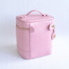 CHANEL Vanity Case Beauty Kosmetiktasche Leder Second Hand 22862 1 2