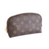 Louis Vuitton Cosmetic Pouch PM Monogram Canvas Kosmetiktasche Pre-Loved 32527 0