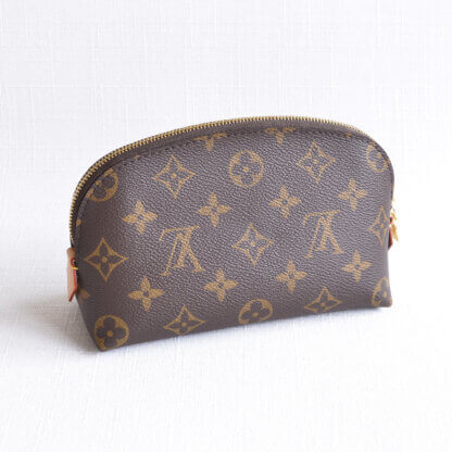 Louis Vuitton Cosmetic Pouch PM Monogram Canvas Kosmetiktasche Pre-Loved 32527 2