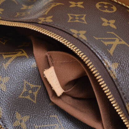 Louis Vuitton Sully MM Monogram Canvas Handtasche Pre-Loved Second Hand 22526 10