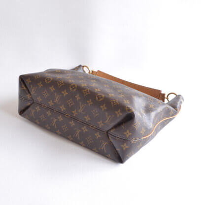 Louis Vuitton Sully MM Monogram Canvas Handtasche Pre-Loved Second Hand 22526 4