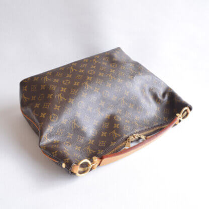 Louis Vuitton Sully MM Monogram Canvas Handtasche Pre-Loved Second Hand 22526 5