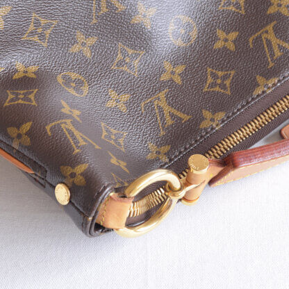 Louis Vuitton Sully MM Monogram Canvas Handtasche Pre-Loved Second Hand 22526 6