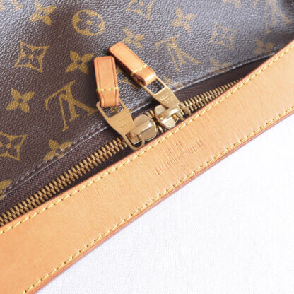 Louis Vuitton Sully MM Monogram Canvas Handtasche Pre-Loved Second Hand 22526 7